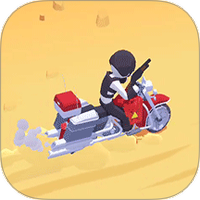 公路射击飙车