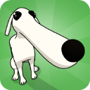 长鼻狗跑酷游戏