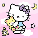 凯蒂猫晚安中文