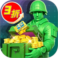 兵人大战