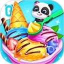 宝宝甜品店游戏
