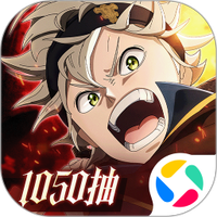 黑色四叶草 魔法帝之道