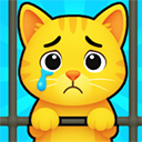 猫咪逃脱游戏
