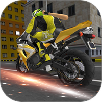公路摩托车大赛