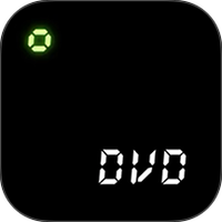 DVD复古相机