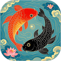 锦鲤金鱼壁纸