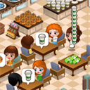cafeland餐厅游戏
