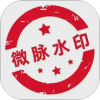 微脉水印