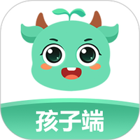 皆成守护孩子端