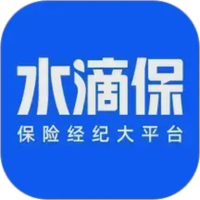 水滴保