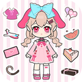 闪光少女物语