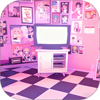 创意布娃娃屋