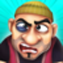 Scary Robber