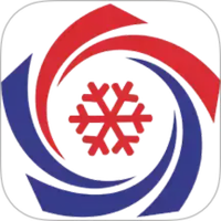 寒天雪地