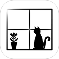 小猫边框