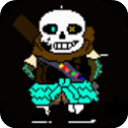 Ink Sans fight
