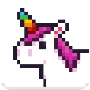 unicorn独角兽涂色手游