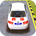 模拟练车科目二