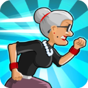 Angry Gran Run游戏