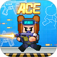 枪战竞技ACE