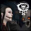 灵魂之眼恶魔恐怖头骨手游