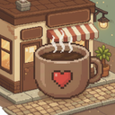 Pixel Sips游戏