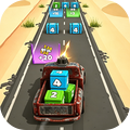 装甲车2048