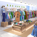 服装店模拟器游戏