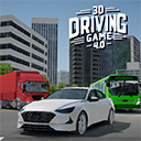 3D驾驶游戏4.0