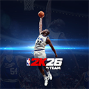 NBA2K26梦幻球队