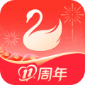 天鹅到家