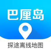巴厘岛地图