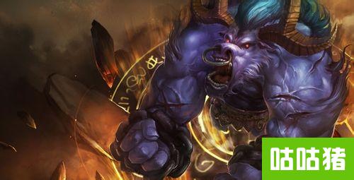 英雄联盟lol牛头辅助天赋符文