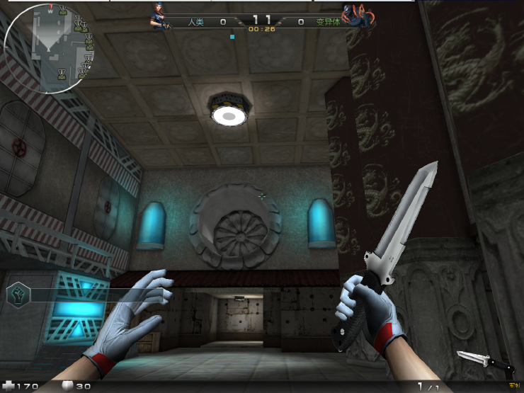 4399创世兵魂变异模式地下宫殿攻略