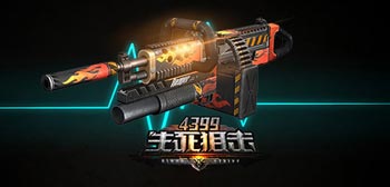 4399生死狙击五一节新版本 幽灵变异全新玩法登场！