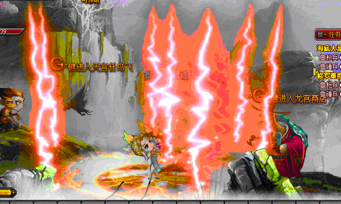 西游战记黑暗中的精灵 灵狐攻略及解析