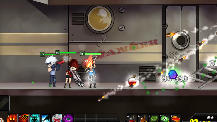 爆枪英雄黑暗泰坦新手必看攻略