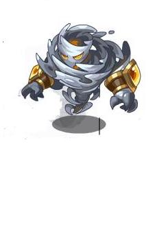 洛克王国梦魇解析 风元素浅析