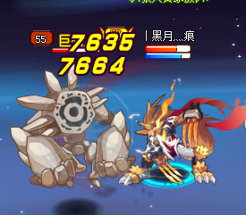 4399龙斗士狼人技能配招推荐