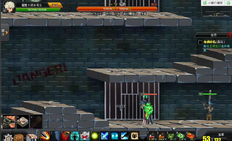 爆枪英雄副本鬼爵打法