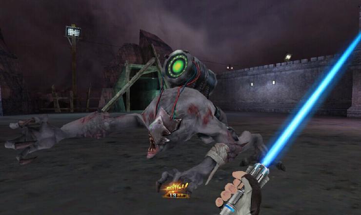 4399生死狙击挑战模式地图详解