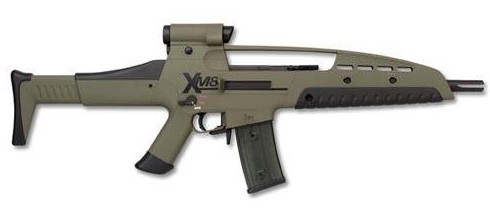 4399生死狙擊輕型狙步槍?xm8評測