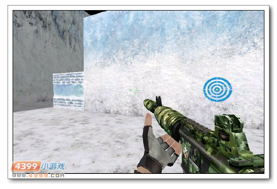 4399生死狙击m4a4军魂详细评测