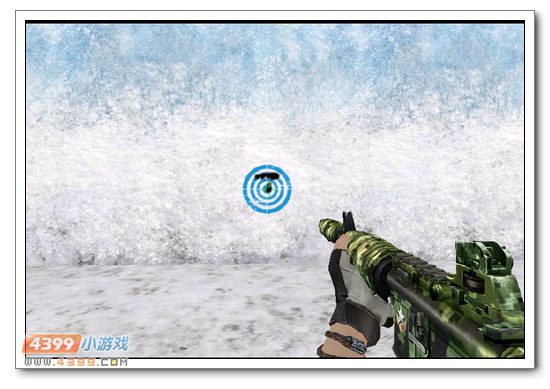 4399生死狙击m4a4军魂详细评测