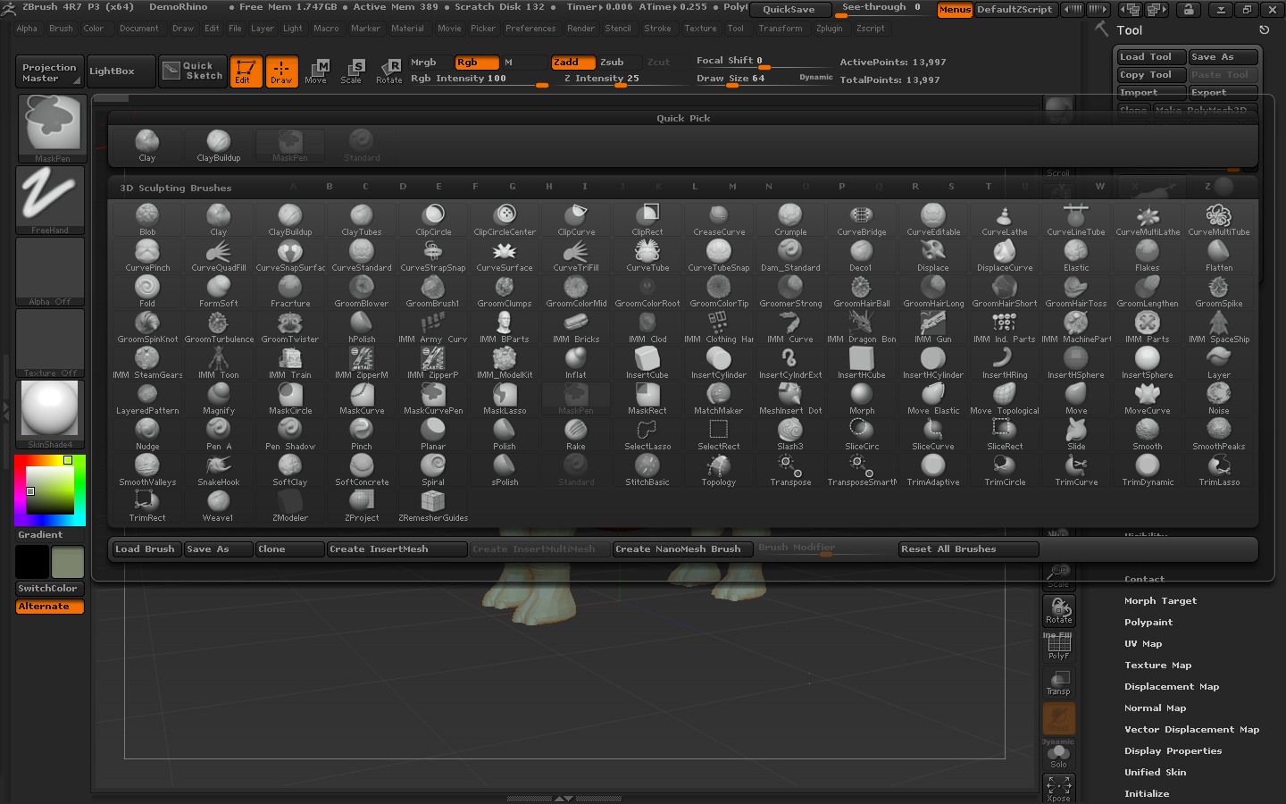 ZBrush 4R7_图片3