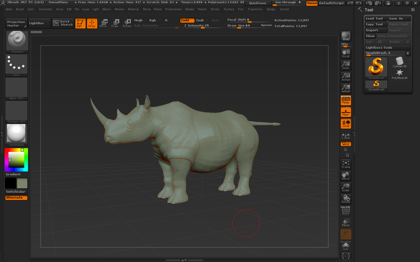 ZBrush 4R7_图片2