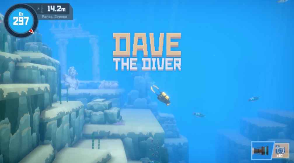 DaveTheDiver_图片2