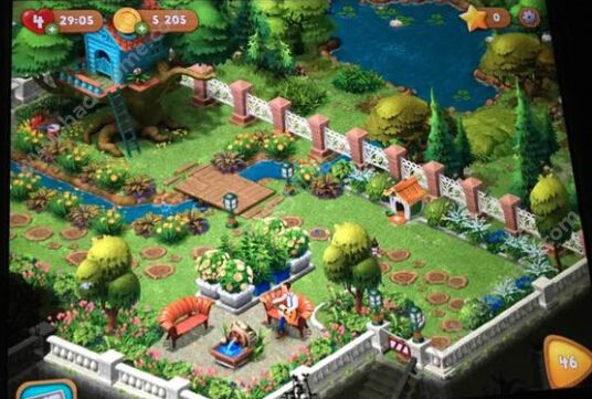 梦幻花园少星版_图片9