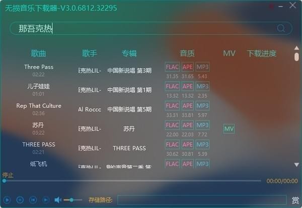 无损音乐下载器_图片3