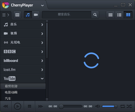 樱桃播放器cherryplayer下载